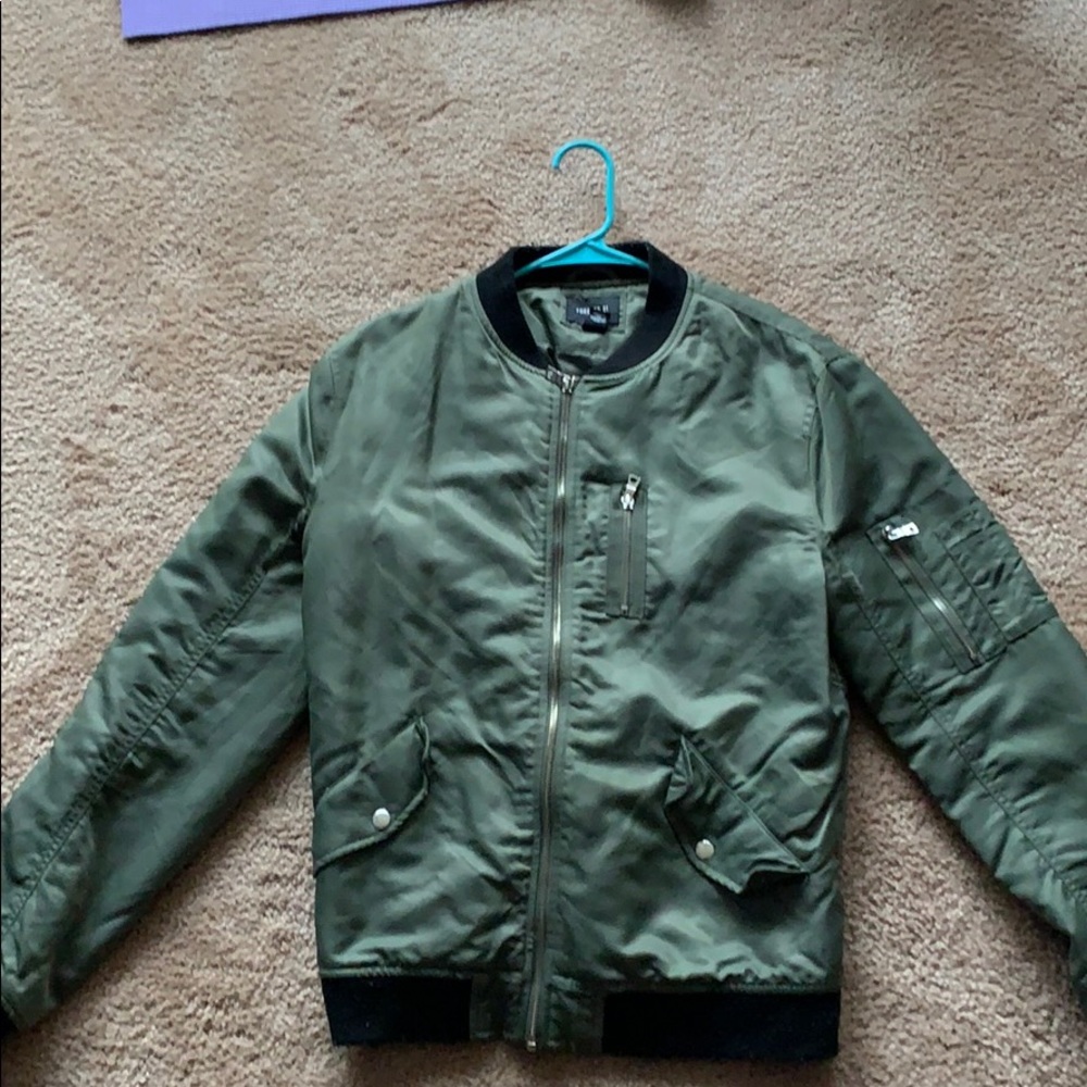 Bomber Jacket